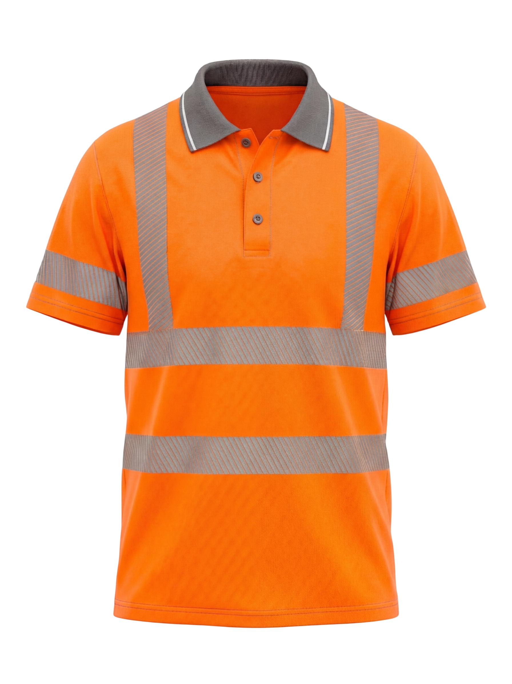 Рубашка-поло сигнальная модель СП-3